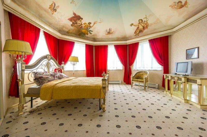 2-этажный коттедж 550 м² с отделкой