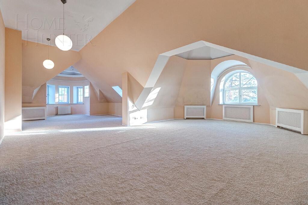 2-этажный коттедж 680 м² с отделкой