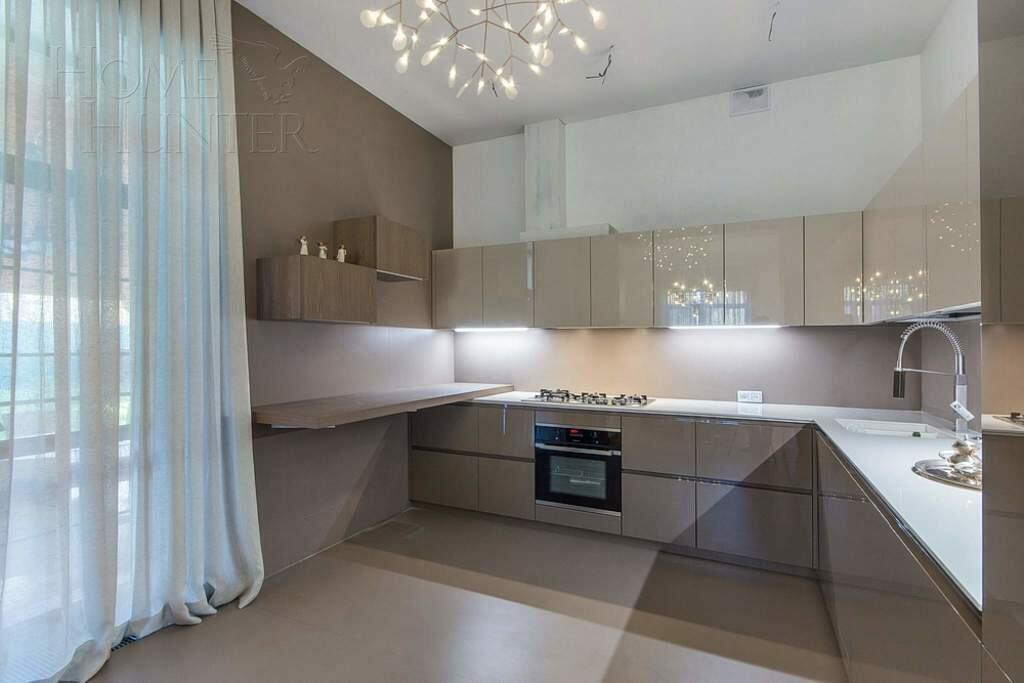 2-этажный коттедж 502 м² с отделкой