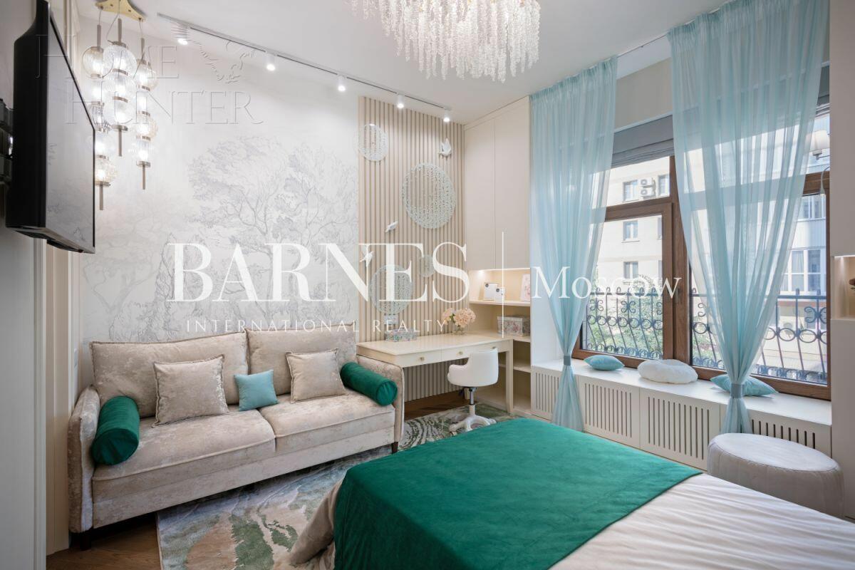 3-КОМН. КВАРТИРА С ОТДЕЛКОЙ 103 М² НА 3 ЭТАЖЕ