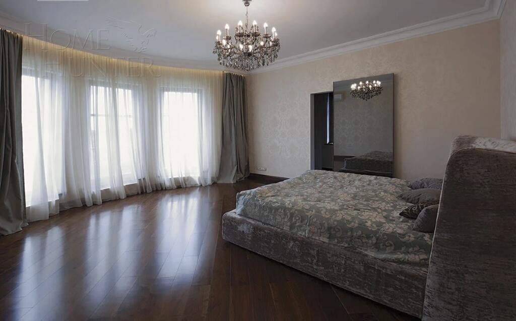2-этажный коттедж 862 м² с отделкой