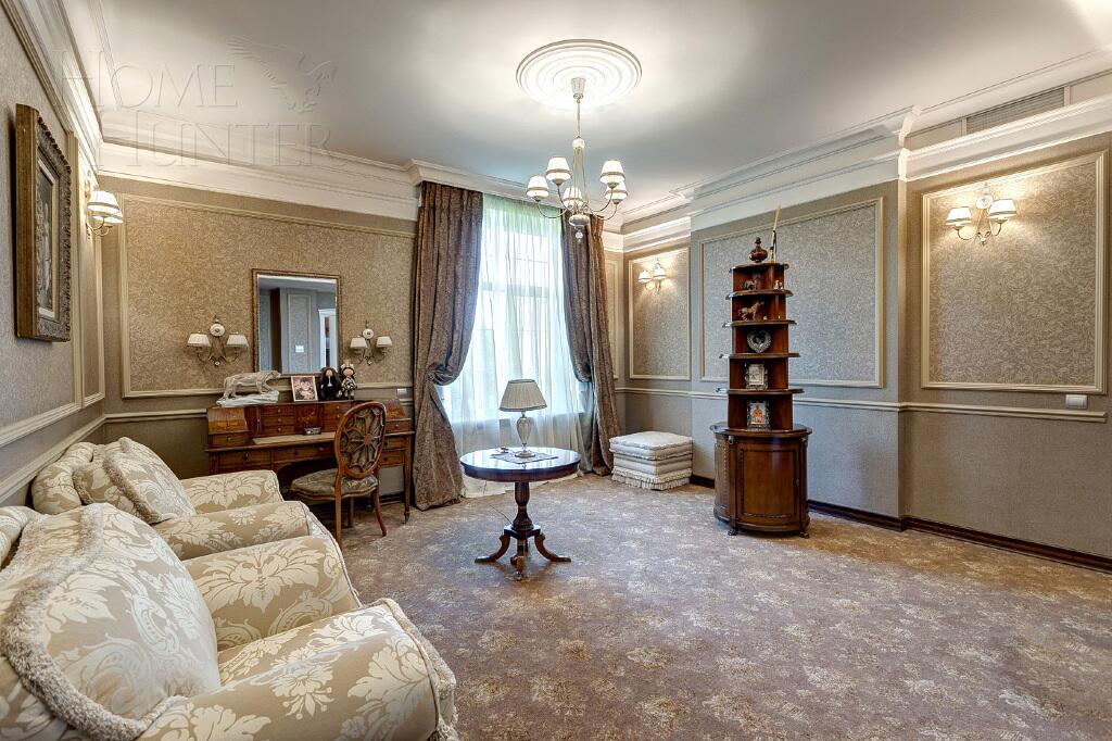 2-этажный коттедж 1 200 м² с отделкой