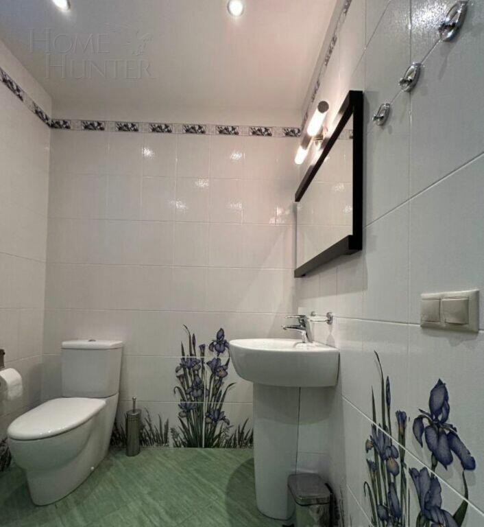 2-этажный коттедж 532 м² с отделкой