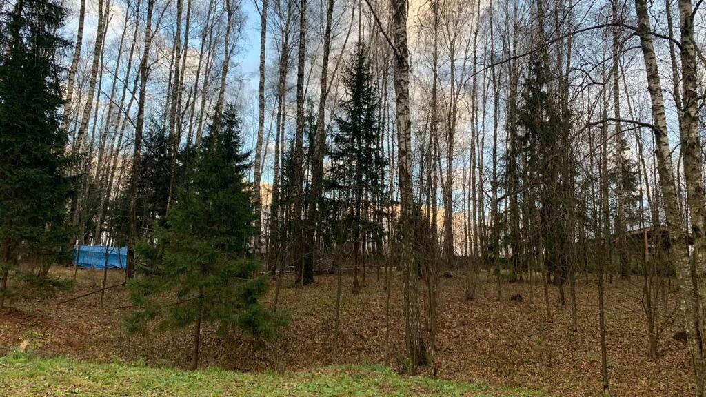 Участок 20 сот. в охраняемом поселке