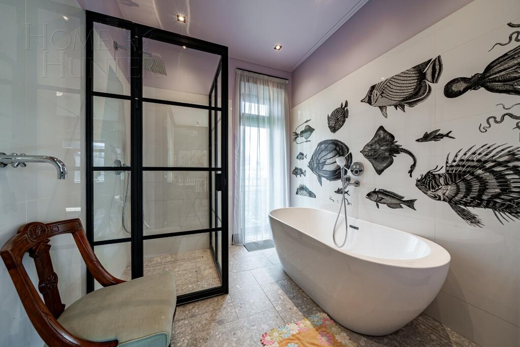 2-этажный коттедж 420 м² с отделкой