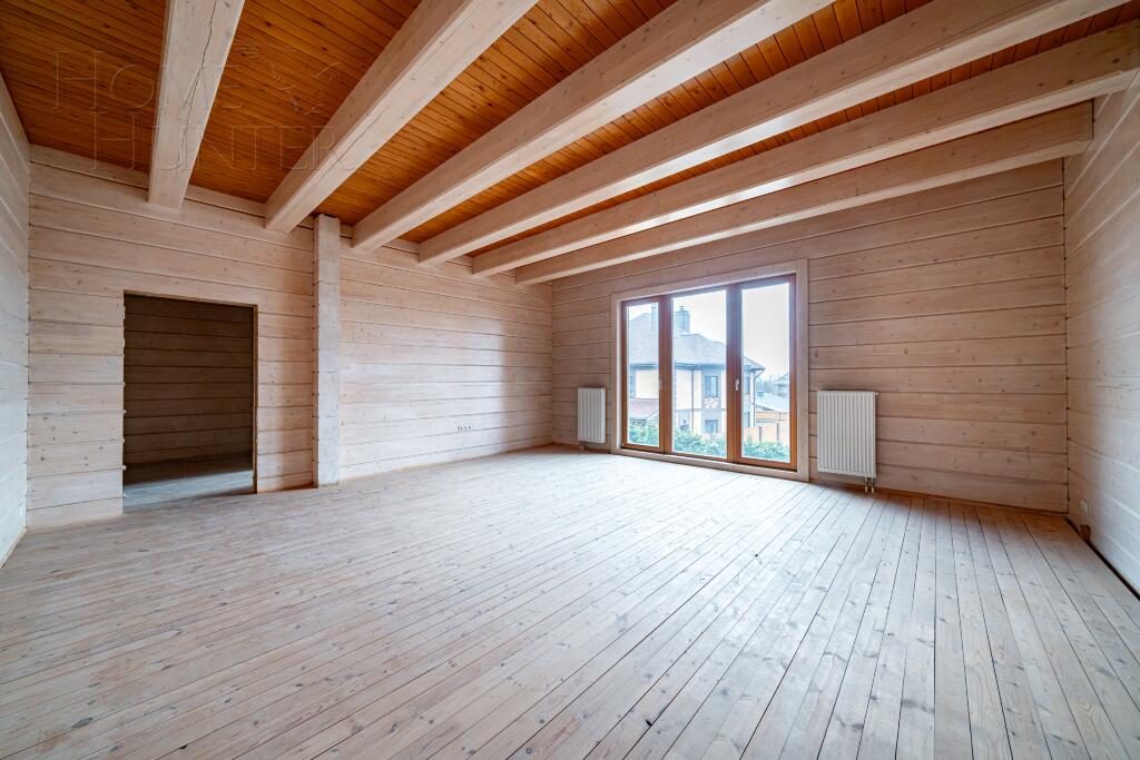 2-этажный коттедж 1 250 м² без отделки