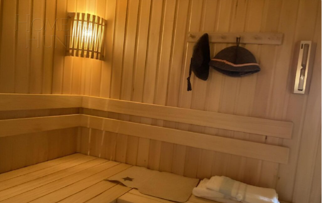 2-этажный коттедж 438 м² с отделкой