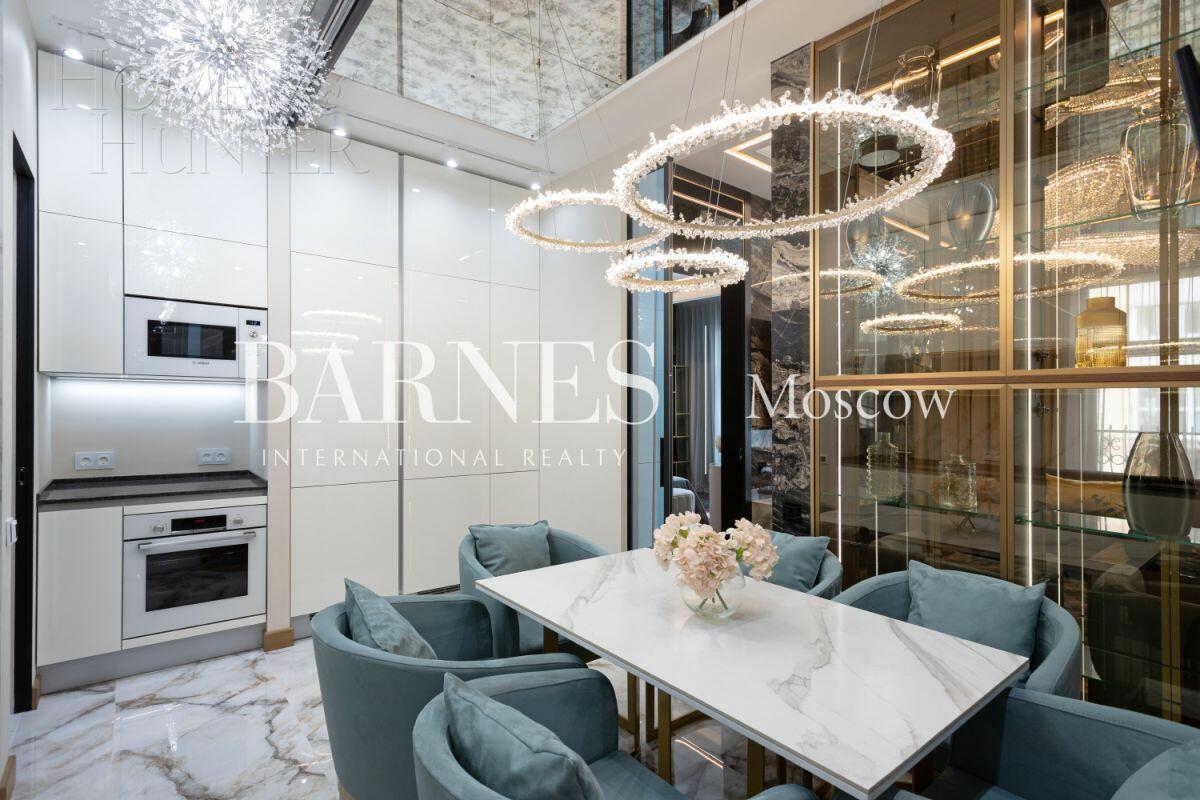 3-КОМН. КВАРТИРА С ОТДЕЛКОЙ 103 М² НА 3 ЭТАЖЕ