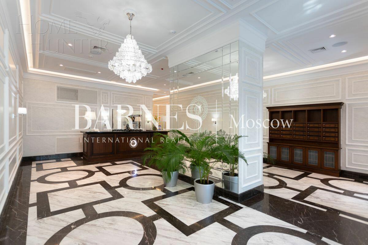 3-КОМН. КВАРТИРА С ОТДЕЛКОЙ 103 М² НА 3 ЭТАЖЕ