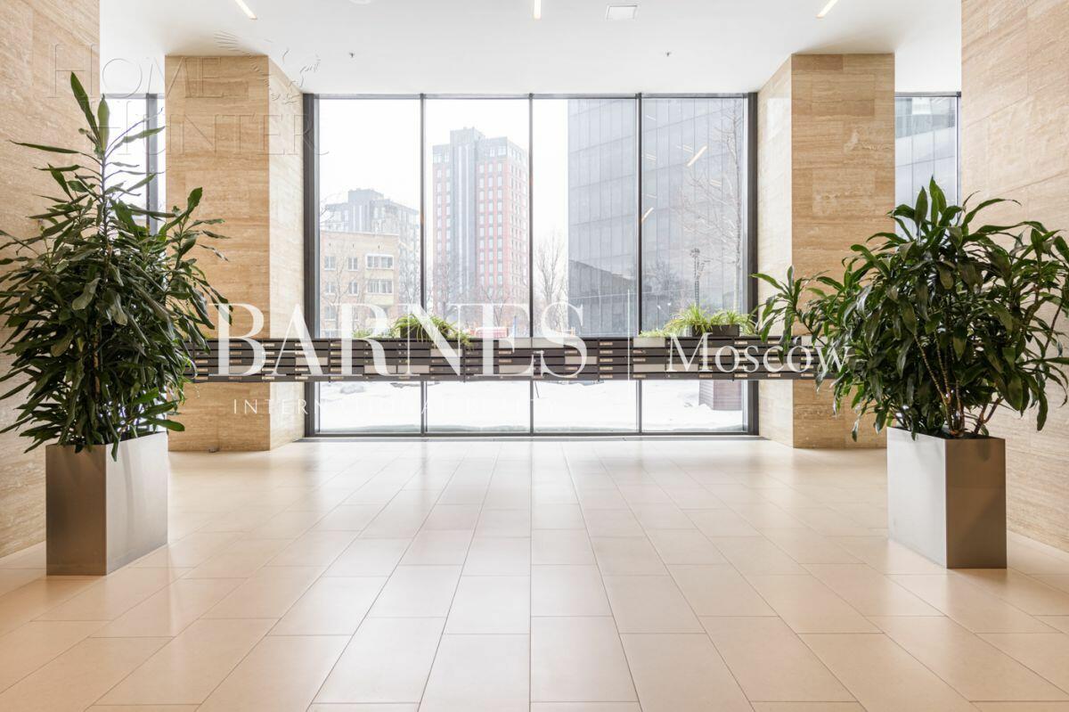 3-КОМН. КВАРТИРА С ОТДЕЛКОЙ 98.5 М² НА 30 ЭТАЖЕ