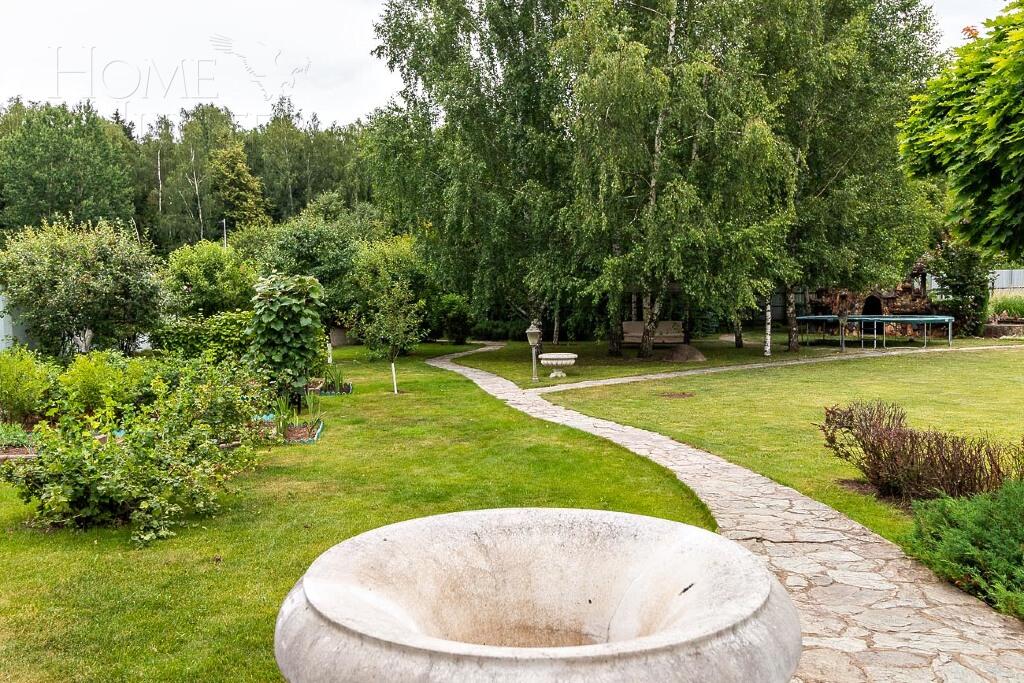 2-этажный коттедж 800 м² с отделкой