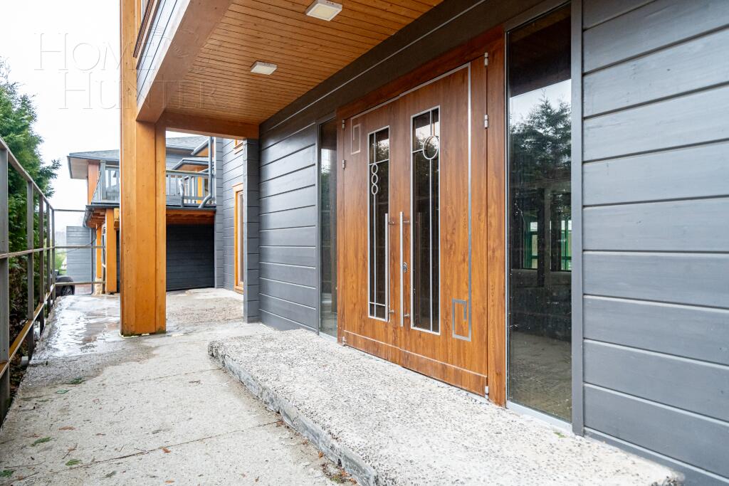 2-этажный коттедж 1 250 м² без отделки