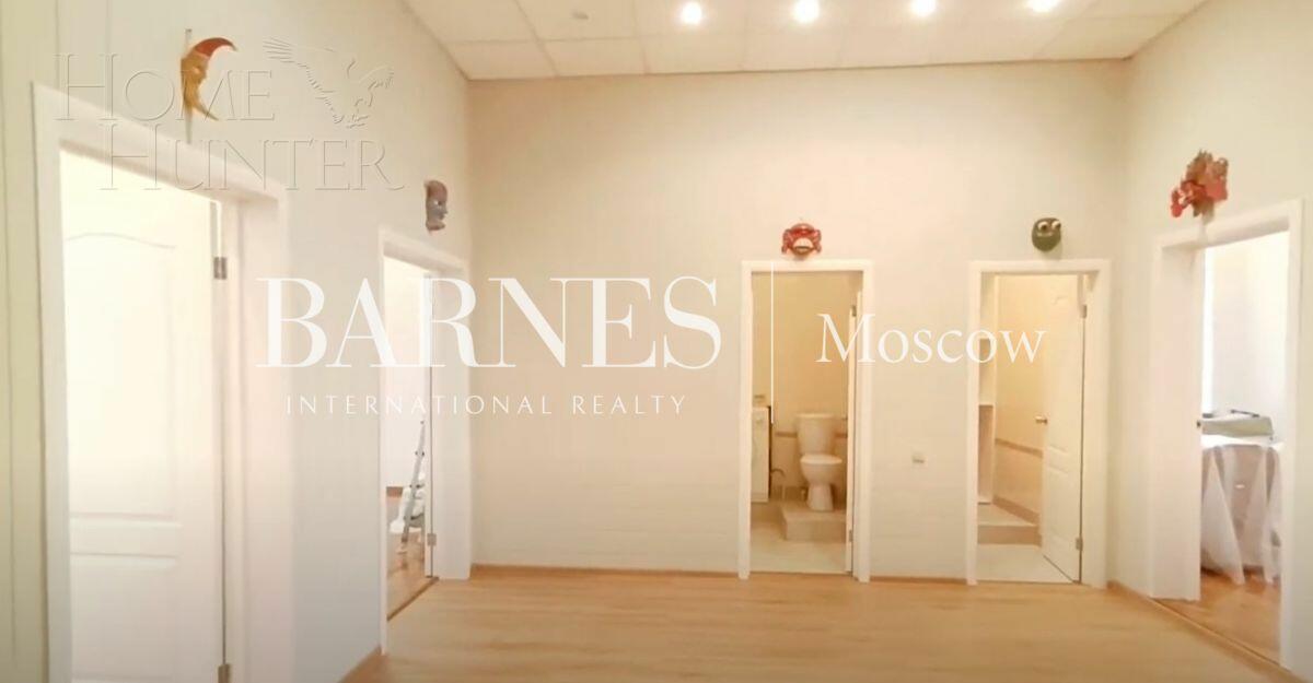 3-КОМН. КВАРТИРА С ОТДЕЛКОЙ 110.2 М² НА 3 ЭТАЖЕ