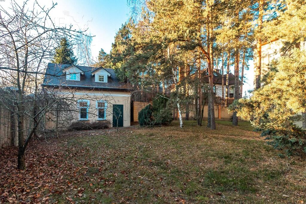 2-этажный коттедж 680 м² с отделкой