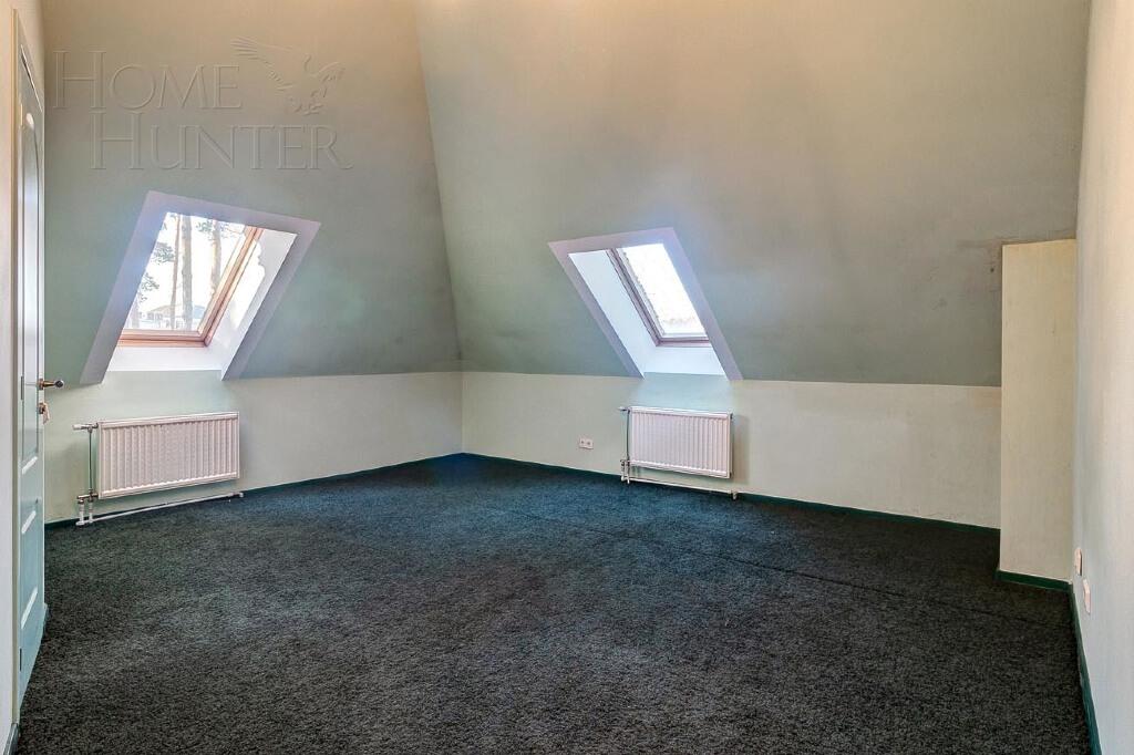 2-этажный коттедж 680 м² с отделкой