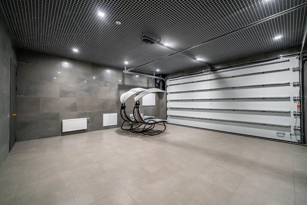 2-этажный коттедж 1 071 м² с отделкой