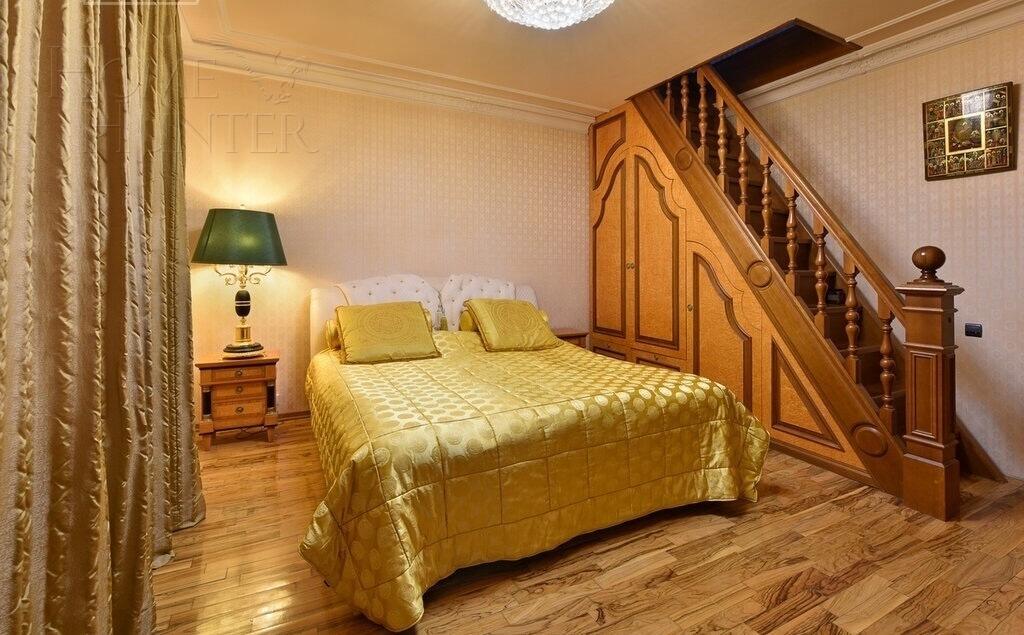 2-этажный коттедж 490 м² с отделкой