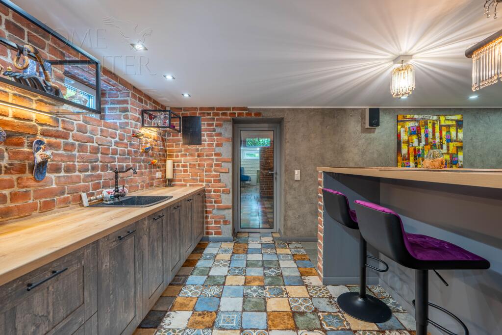 2-этажный коттедж 470 м² с отделкой