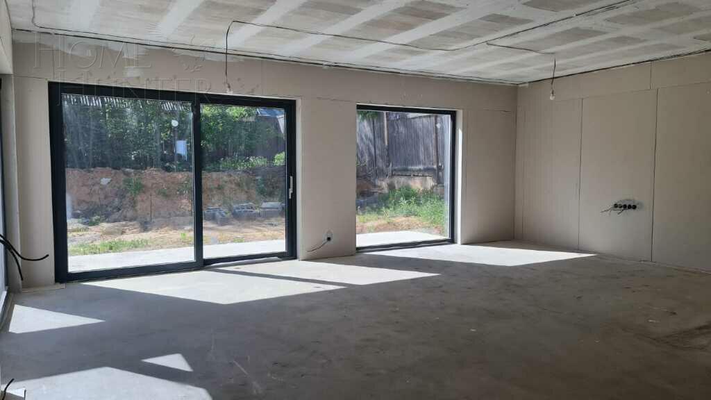 2-этажный коттедж 350 м² без отделки