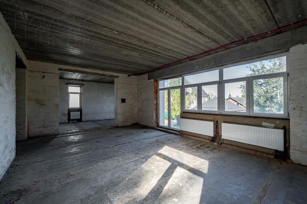 2-этажный коттедж 346 м² без отделки