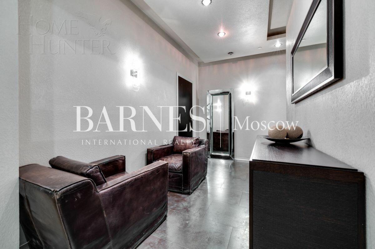 4-КОМН. КВАРТИРА С ОТДЕЛКОЙ 180 М² НА 34 ЭТАЖЕ