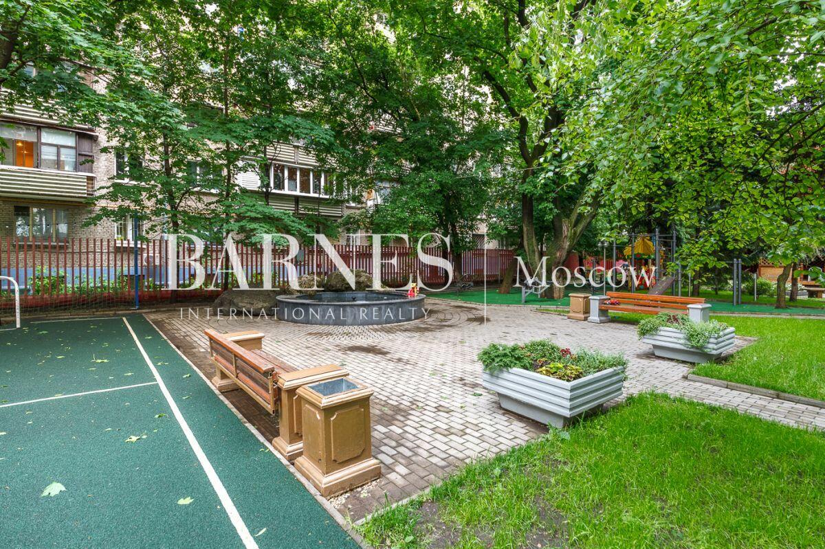 2-УРОВНЕВЫЙ ПЕНТХАУС БЕЗ ОТДЕЛКИ 460 М² НА 14 ЭТАЖЕ