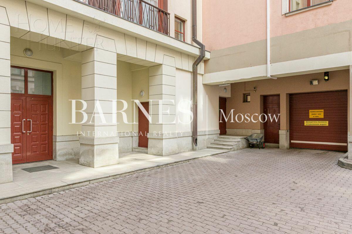 5-КОМН. КВАРТИРА С ОТДЕЛКОЙ 187.8 М² НА 4 ЭТАЖЕ