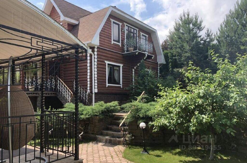 2-этажный коттедж 397 м² с отделкой