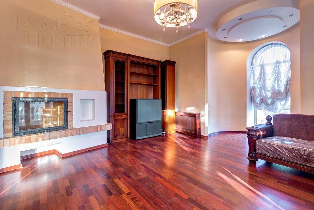 2-этажный коттедж 680 м² с отделкой