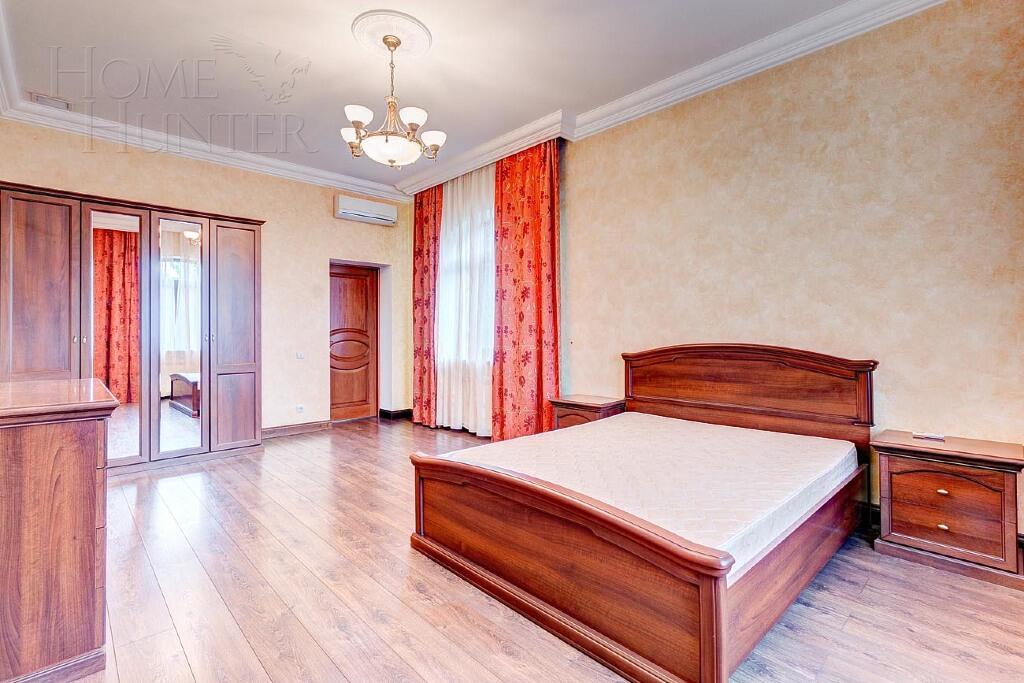2-этажный коттедж 700 м² с отделкой