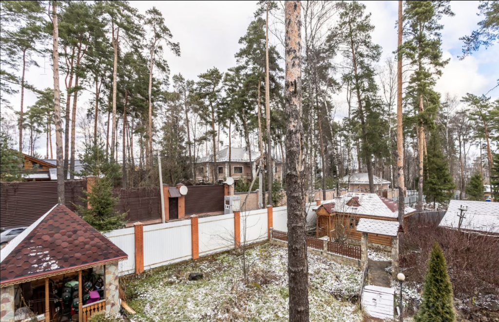 2-этажный коттедж 450 м² с отделкой