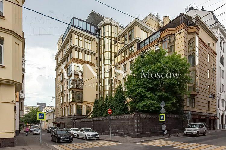 7-КОМН. КВАРТИРА С ОТДЕЛКОЙ 415 М² НА 5 ЭТАЖЕ