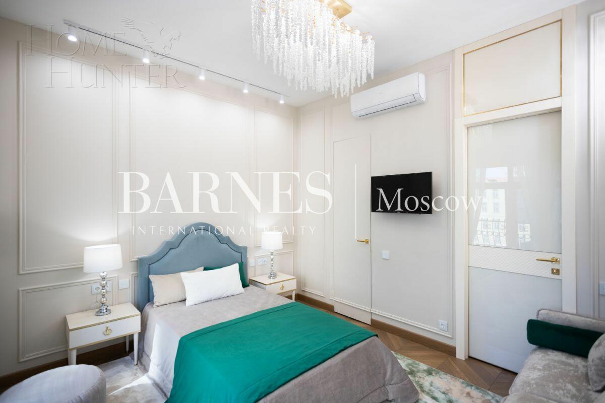 3-КОМН. КВАРТИРА С ОТДЕЛКОЙ 103 М² НА 3 ЭТАЖЕ