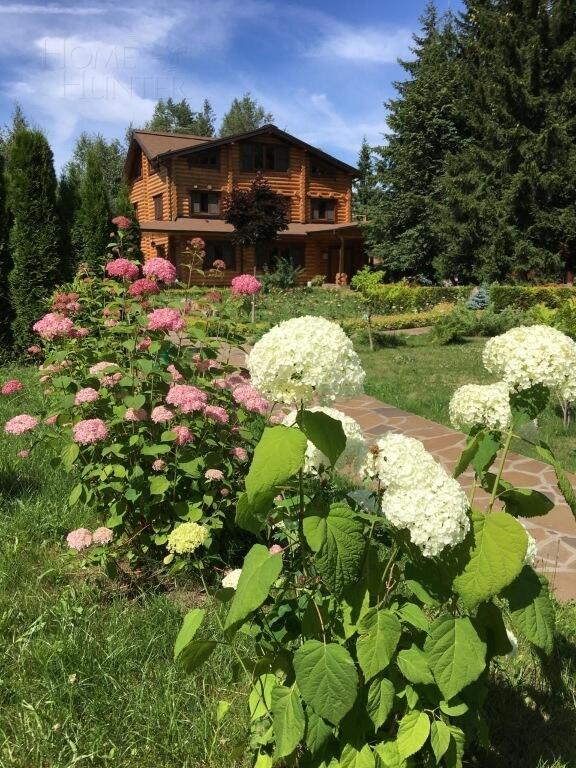 3-этажный коттедж 790 м² с отделкой