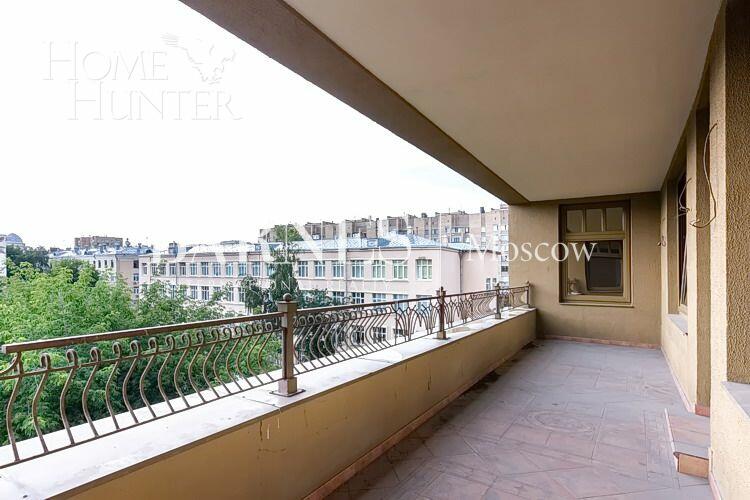 6-КОМН. КВАРТИРА С ОТДЕЛКОЙ 412 М² НА 4 ЭТАЖЕ