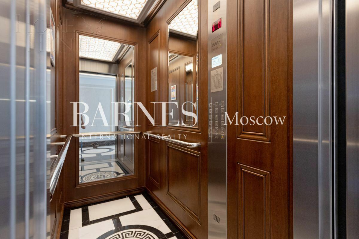 3-КОМН. КВАРТИРА С ОТДЕЛКОЙ 103 М² НА 3 ЭТАЖЕ