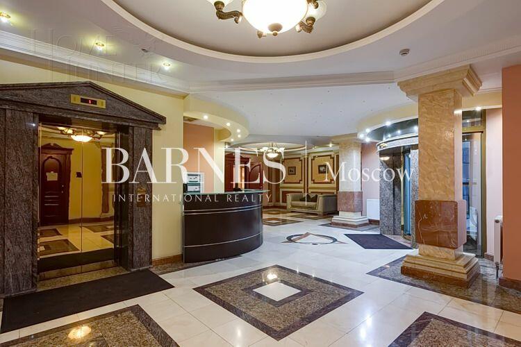 7-КОМН. КВАРТИРА С ОТДЕЛКОЙ 415 М² НА 5 ЭТАЖЕ