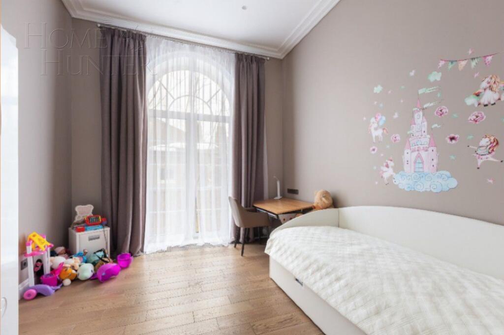 1-этажный коттедж 200 м² с отделкой