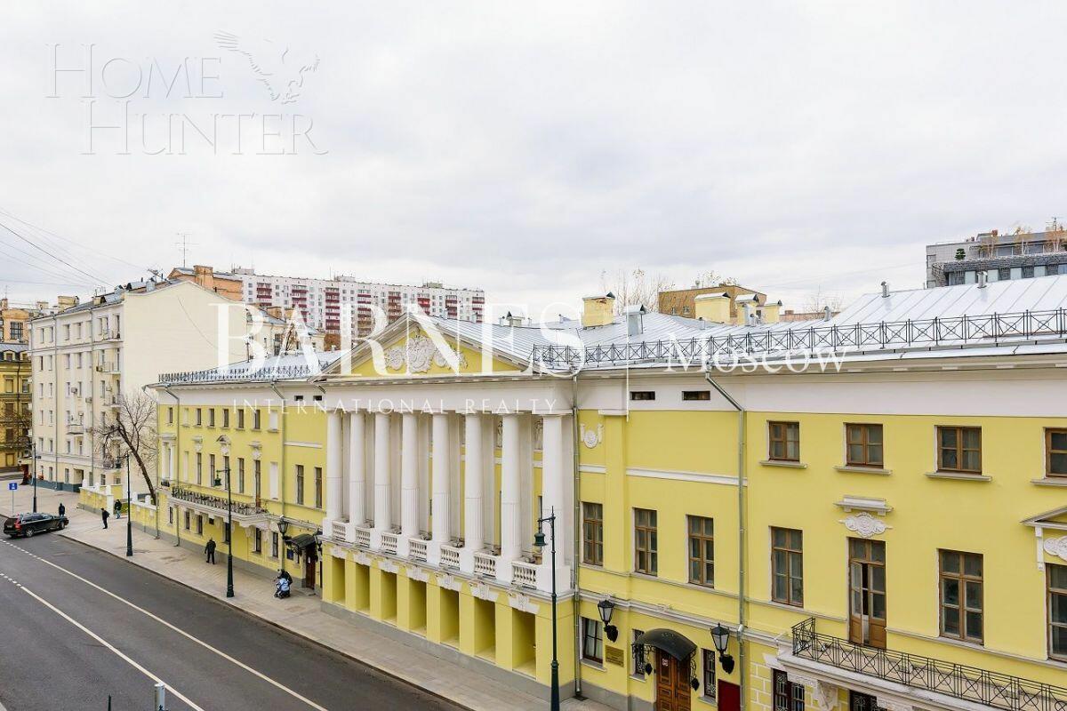 5-КОМН. КВАРТИРА С ОТДЕЛКОЙ 246 М² НА 3 ЭТАЖЕ