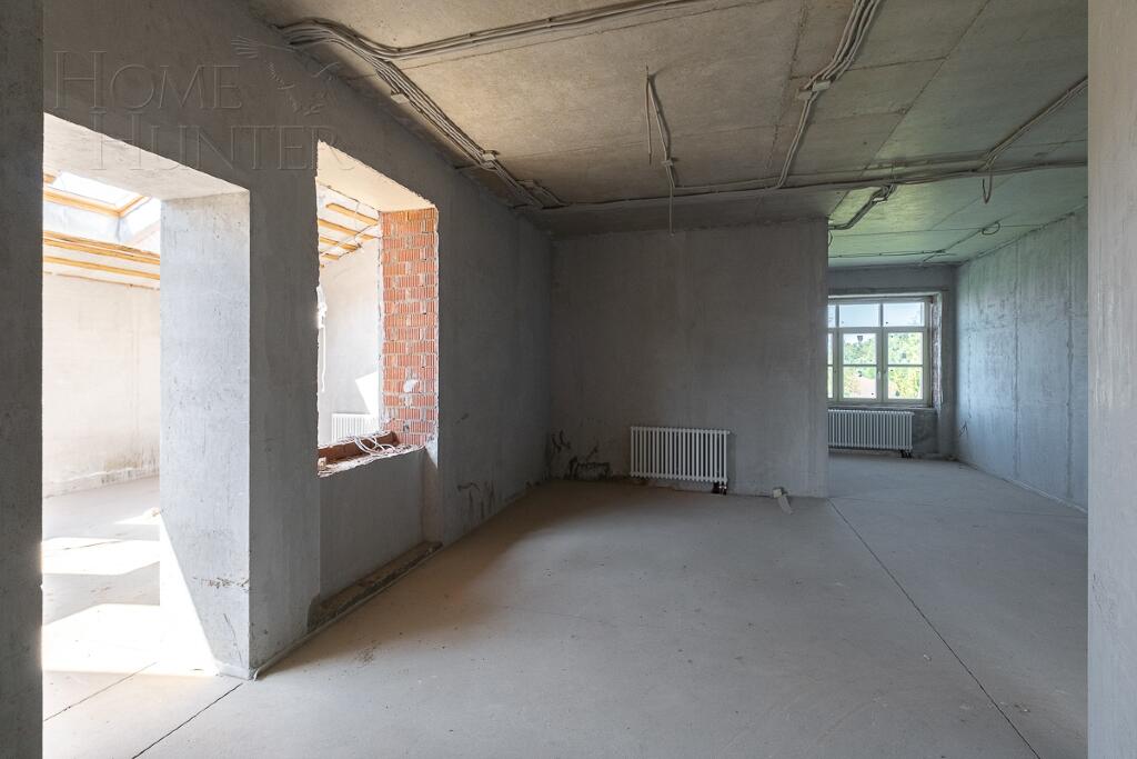 2-этажный коттедж 1 113.4 м² без отделки