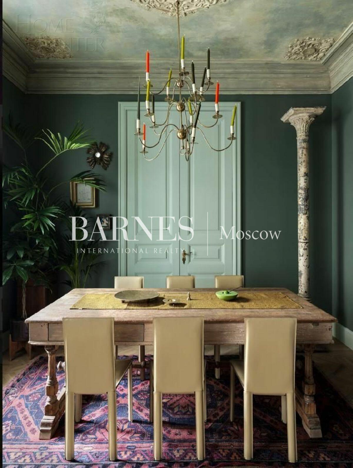 3-КОМН. КВАРТИРА С ОТДЕЛКОЙ 140 М² НА 2 ЭТАЖЕ