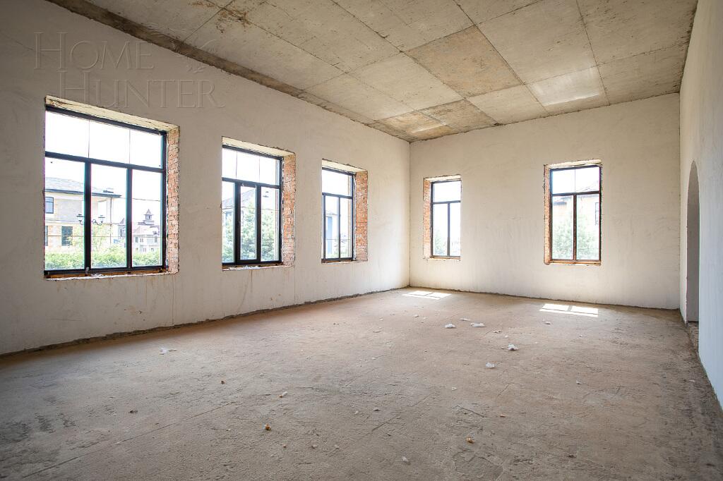 2-этажный коттедж 864.1 м² без отделки