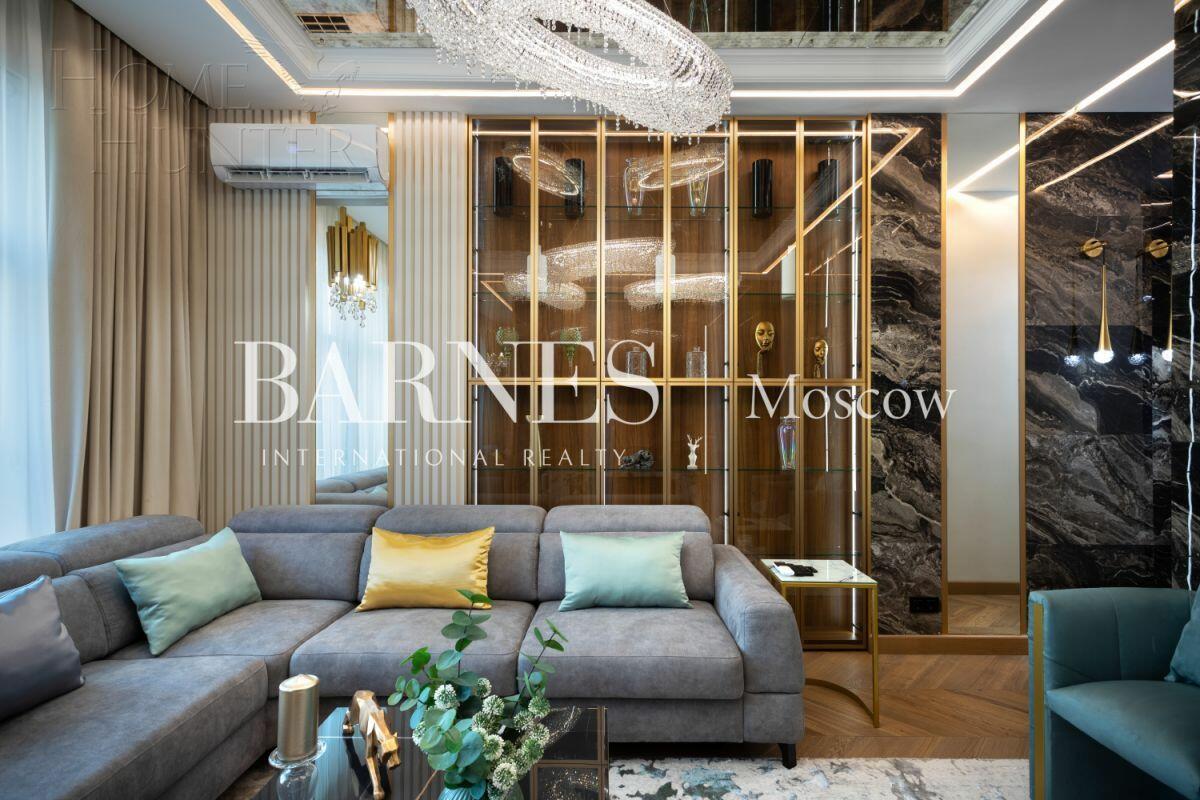 3-КОМН. КВАРТИРА С ОТДЕЛКОЙ 103 М² НА 3 ЭТАЖЕ