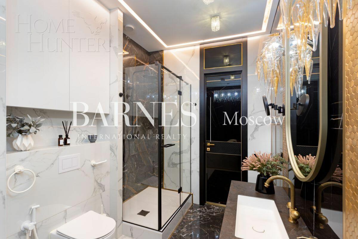 3-КОМН. КВАРТИРА С ОТДЕЛКОЙ 103 М² НА 3 ЭТАЖЕ