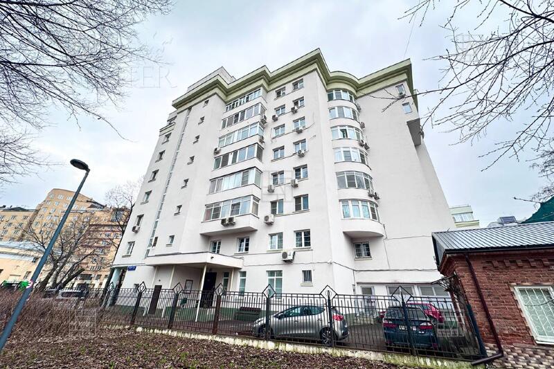 3-КОМН. КВАРТИРА С ОТДЕЛКОЙ 220 М² НА 8 ЭТАЖЕ