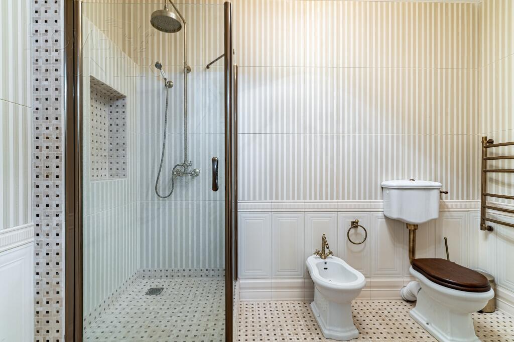 2-этажный коттедж 440 м² с отделкой