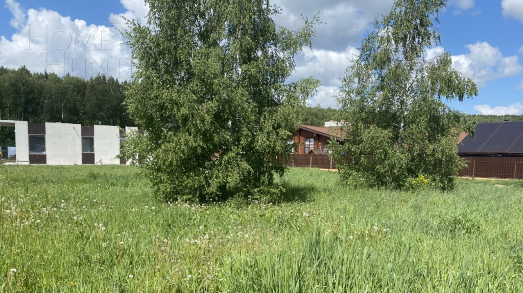 Участок 15.98 сот. в охраняемом поселке