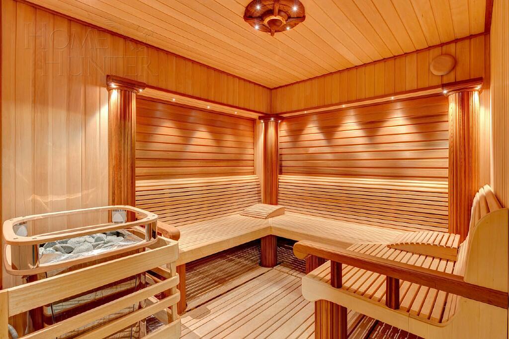 2-этажный коттедж 800 м² с отделкой