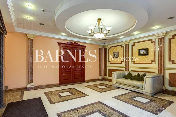 6-КОМН. КВАРТИРА С ОТДЕЛКОЙ 412 М² НА 4 ЭТАЖЕ