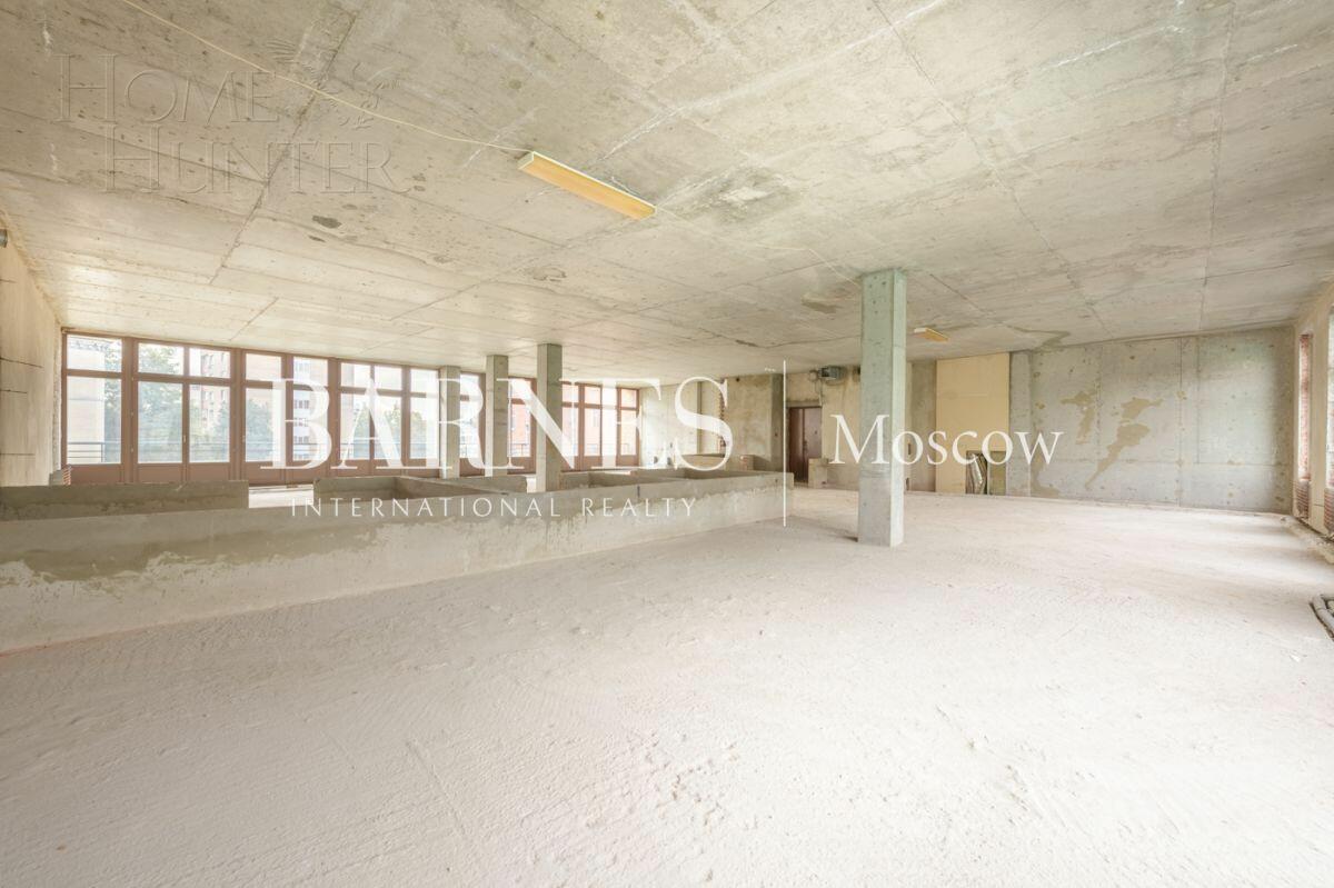 5-КОМН. КВАРТИРА БЕЗ ОТДЕЛКИ 252.3 М² НА 4 ЭТАЖЕ